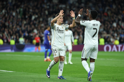 Arda Güler ilk 11’de!