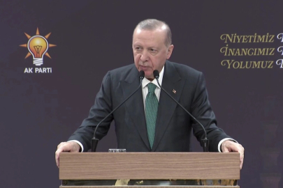 Cumhurbaşkanı Erdoğan'dan önemli açıklamalar