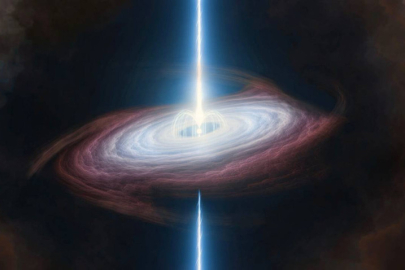 Albert Einstein’ın teorisi bir yıldızın ölümünde doğrulandı: Uzay-zamanın büküldüğü an gözlendi