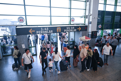 Bayram ve ara tatil etkisi: Otobüs bileti satışlarında büyük artış