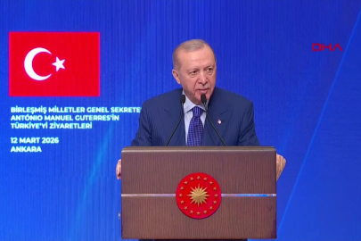 Cumhurbaşkanı Erdoğan: İran'da şiddet sarmalı büyümemeli