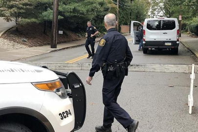 Michigan’da Sinagog hedef alındı