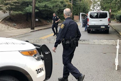 Michigan’da Sinagog hedef alındı