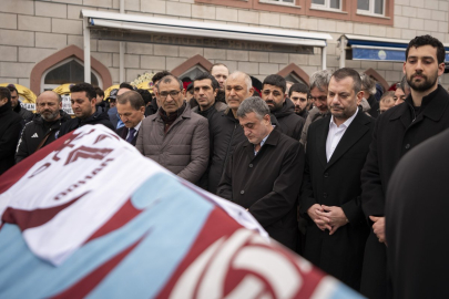 Orhan Kaynak son yolculuğuna uğurlandı