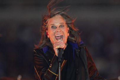 Ozzy Osbourne’un adı torununa verildi