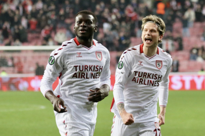 Samsunspor’da tur umudu sürüyor