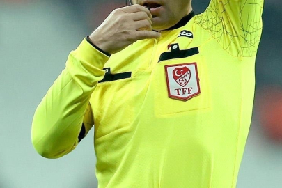 Süper Lig'de 26. haftanın hakemleri açıklandı