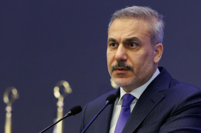 Bakan Fidan'dan diplomasi trafiği!