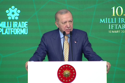 Cumhurbaşkanı Erdoğan: Önceliğimiz Türkiye’yi korumak