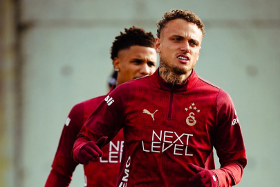 Galatasaray, Başakşehir maçına hazır!