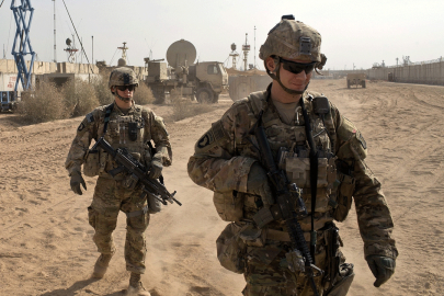 Irak’ta Amerikan askerleri ateş altında: ABD tahliyede zorlanıyor