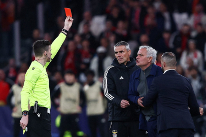 Portekiz’de Mourinho krizi