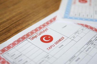 80 bin tapu için yeni düzenleme: İptal tapuların iadesi Meclis gündeminde