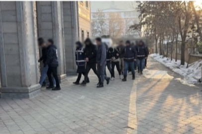 Ağrı’da yasa dışı bahis operasyonu