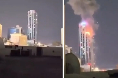 İran’dan finans misillemesi: Dubai’de ABD bankası vuruldu