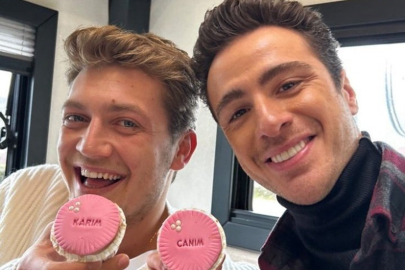 Taşacak Bu Deniz dizisinde kavga sahnesinin kamera arkası yayımlandı