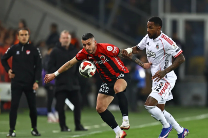 Beşiktaş Ankara’da kazandı!