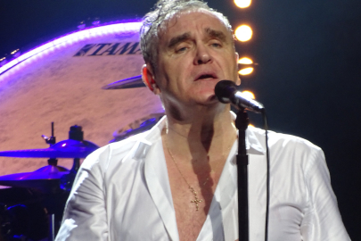 Morrissey “uykusuzum” diyerek konserini iptal etti