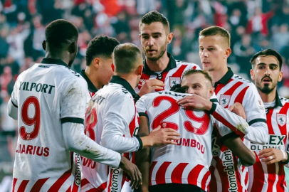 Samsunspor’a hayat veren gol 90+3’te geldi