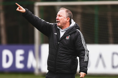 Sergen Yalçın’dan maç öncesi açıklama