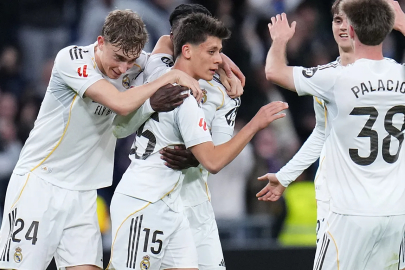 Arda Güler’den 68 metrelik efsane gol: LaLiga tarihine geçti