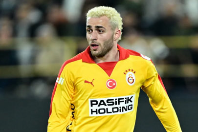 Barış Alper Yılmaz milli futbolcular arasında zirvede