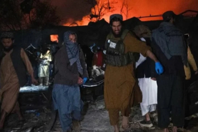 Kabil’de hastaneye hava saldırısı: En az 400 kişi hayatını kaybetti