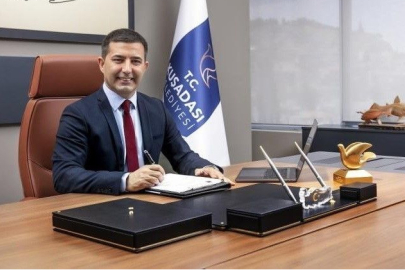 Kuşadası Belediye Başkanı Ömer Günel görevden uzaklaştırıldı