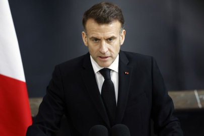 Macron’dan net rest!