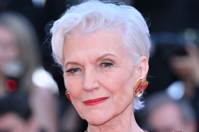 Maye Musk İstanbul’da: İmza gününe yoğun ilgi