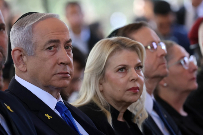 Netanyahu’nun eşi hakkında “hırsızlık” iddiası: Eski güvenlik şefinden çok konuşulacak açıklamalar