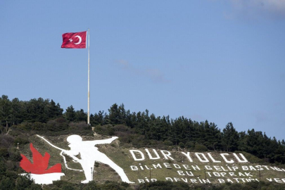 Bir destandır Çanakkale! Çanakkale Zaferi'nin 111. yıl dönümü