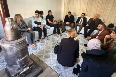 Kimsesizlerin, yetimlerin ve ihtiyaç sahibi ailelerin çocuklarına umut oldular!