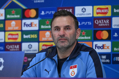 Okan Buruk’tan maç öncesi net mesaj