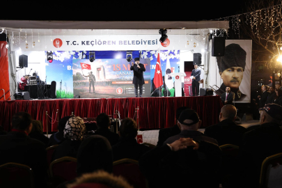 Ankara Keçiören’de Çanakkale Zaferi’nin yıl dönümünde şehitler anıldı