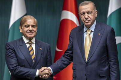 Türkiye ile Pakistan hattında önemli temas