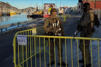 Danimarka’dan Grönland hamlesi!