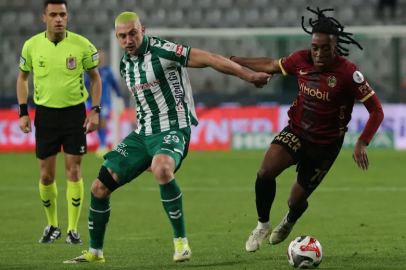 Muleka’dan Konyaspor’a kritik galibiyet