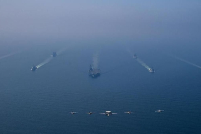 ABD’den Orta Doğu’ya yeni askeri sevkiyat