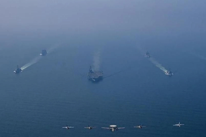 ABD’den Orta Doğu’ya yeni askeri sevkiyat