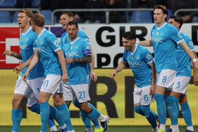 Napoli’den erken golle kritik galibiyet