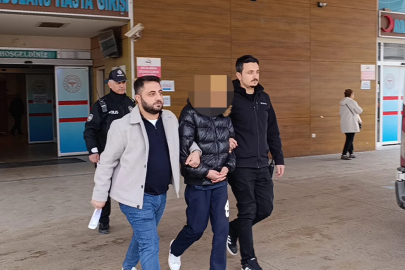 Cami videosu sonrası gözaltı: Görüntülerdeki kişi kısa sürede tespit edildi