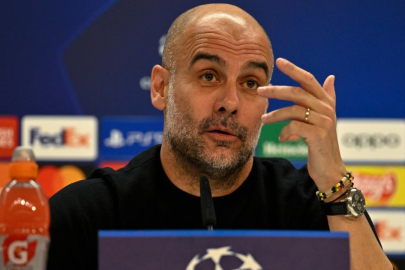 Guardiola: Dünya çökerken biz başka şeyleri konuşuyoruz!