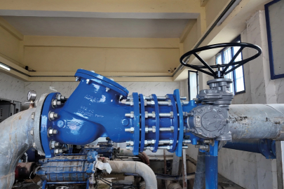 Hatay Belen'de altyapı baştan aşağı yenilendi