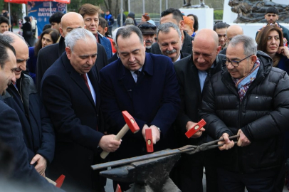 Uluslararası Manisa Mesir Macunu Festivali başladı
