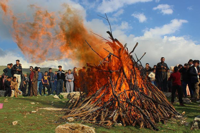 Yüzyılların geleneği bugün yaşanıyor: Nevruz yeniden sahnede