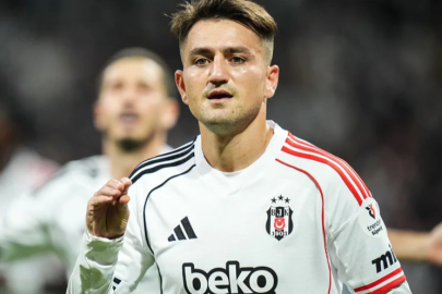 Beşiktaş’ta Cengiz Ünder alarmı