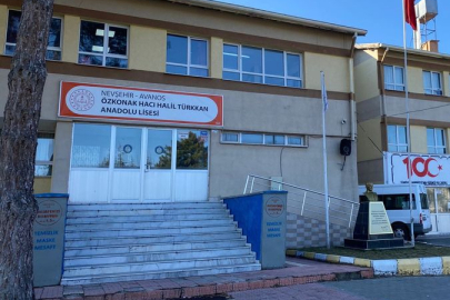 Nevşehir’de temizlik görevlisi okulda ölü bulundu!