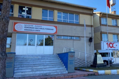 Nevşehir’de temizlik görevlisi okulda ölü bulundu!