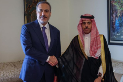 Diplomasi trafiği hızlandı: Türkiye-Suudi Arabistan hattında temas